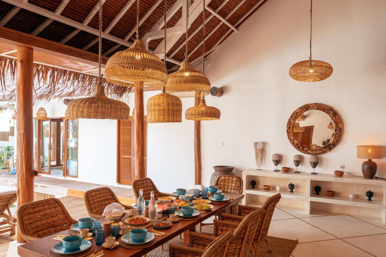 Villa Onu Mentawai Katiet Exterior foto