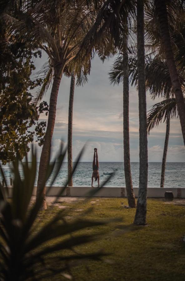 Villa Onu Mentawai Katiet Exterior foto