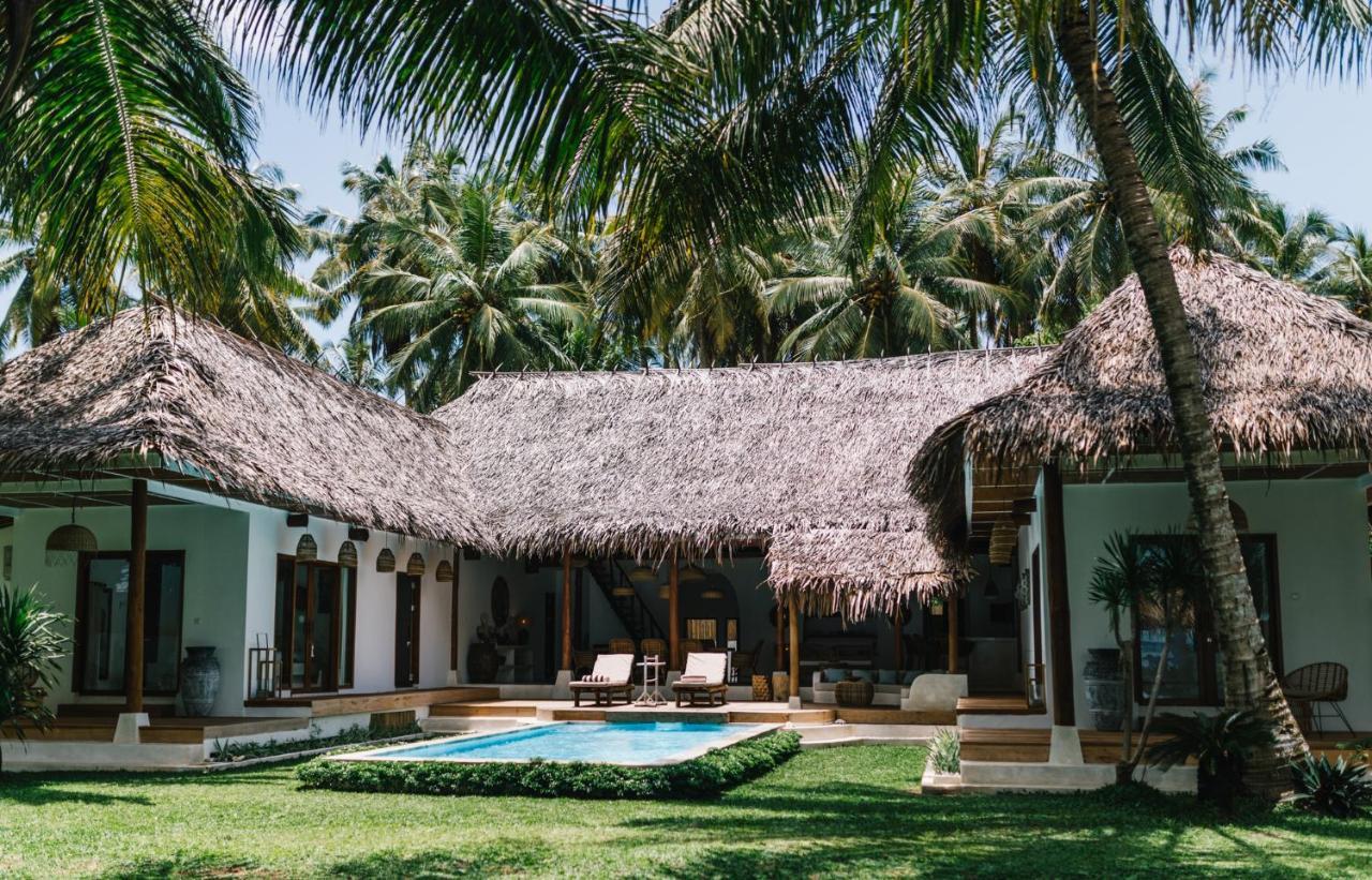 Villa Onu Mentawai Katiet Exterior foto