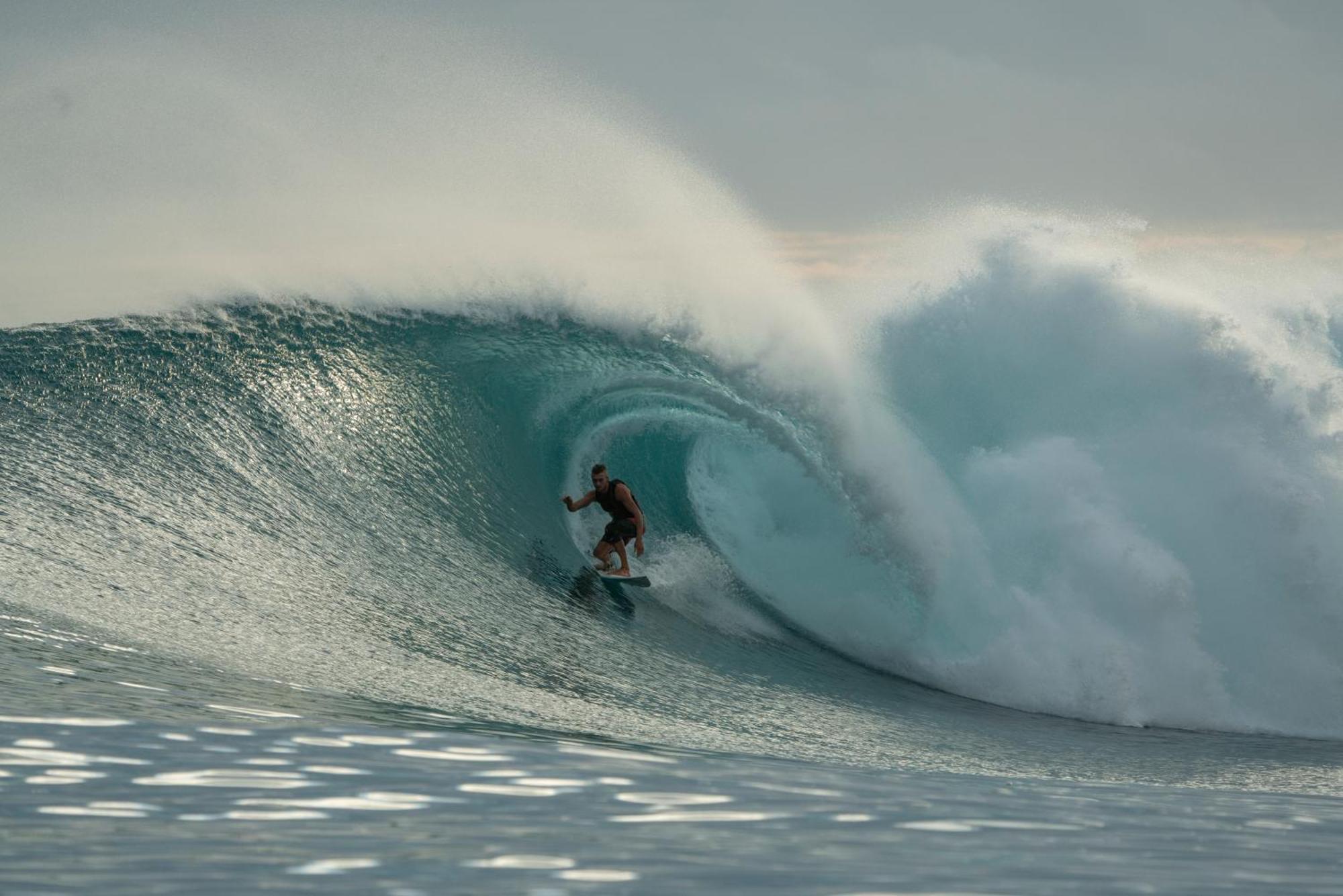 Villa Onu Mentawai Katiet Exterior foto