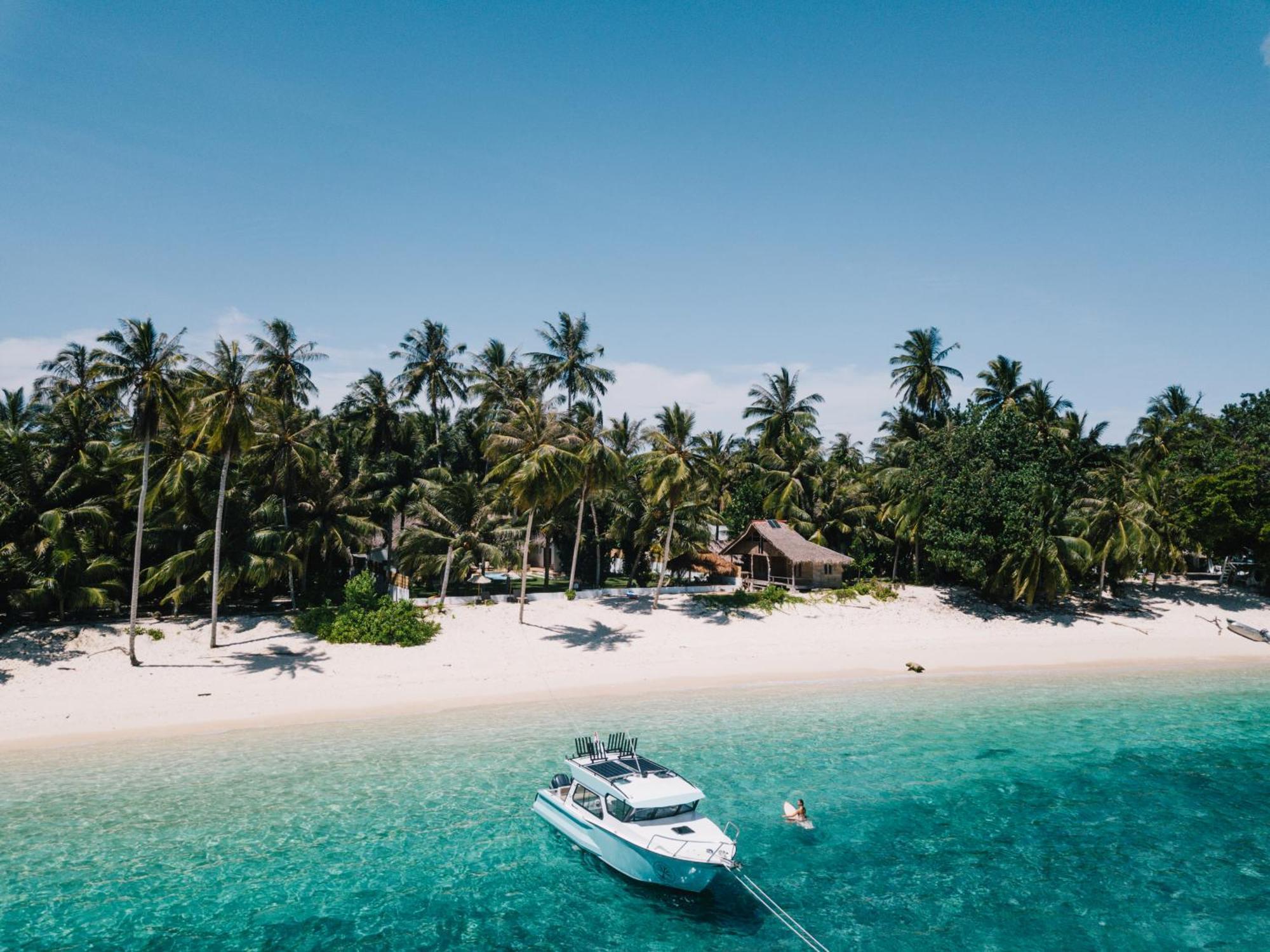 Villa Onu Mentawai Katiet Exterior foto